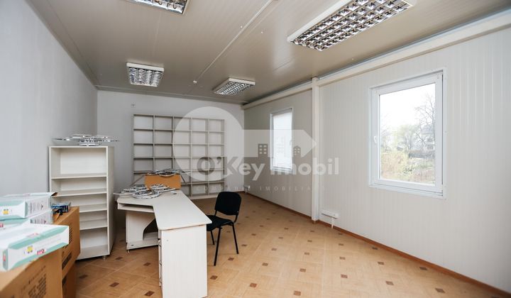 Depozit, Ciocana, VOLUNTARILOR