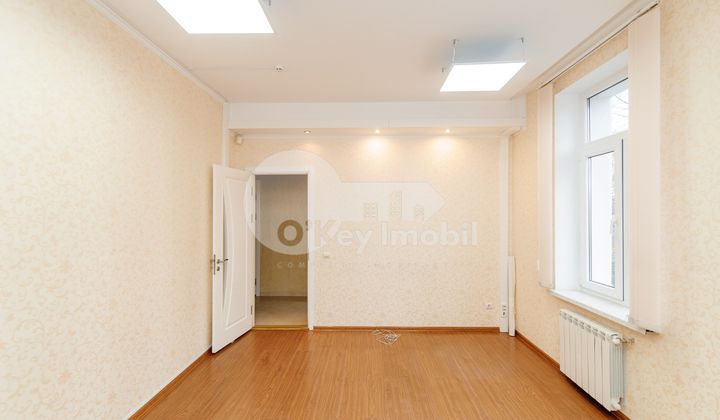 Oficiu, Centru, ALEXEI MATEEVICI