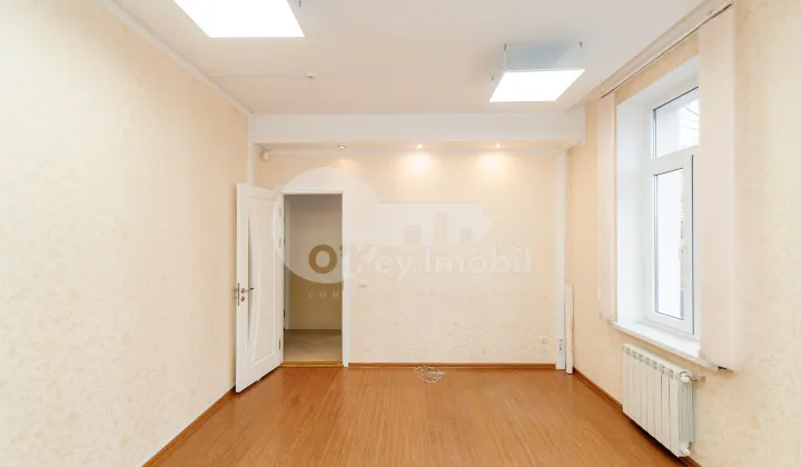 Oficiu, Centru, ALEXEI MATEEVICI