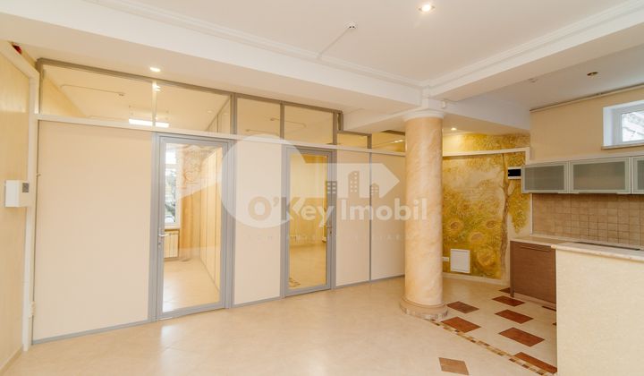 Oficiu, Centru, ALEXEI MATEEVICI