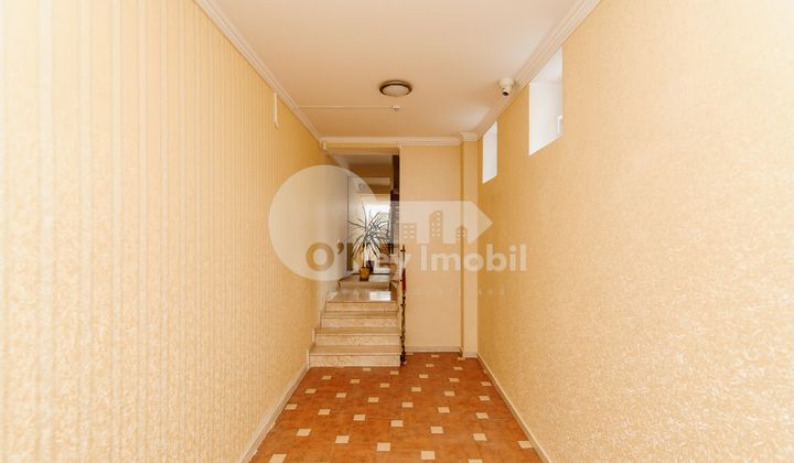 Oficiu, Centru, ALEXEI MATEEVICI