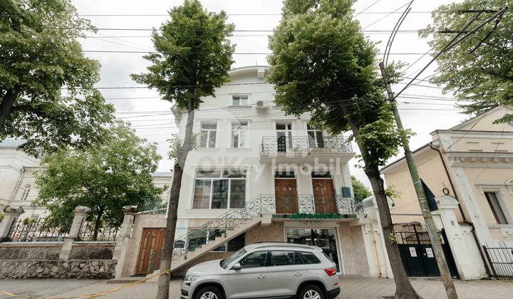 Oficiu, Centru, ALEXEI MATEEVICI