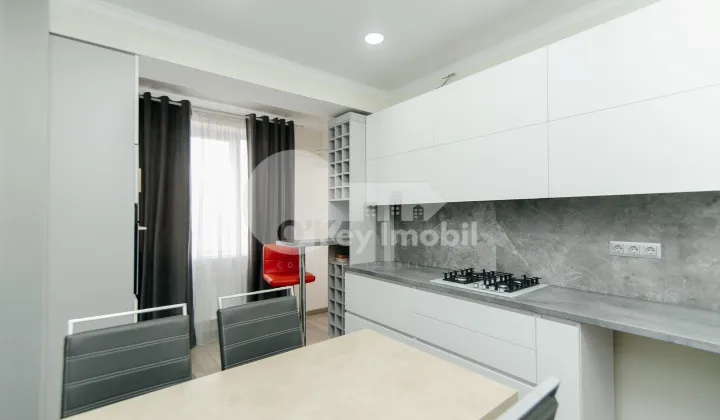 Квартира, Телецентр, КОНСТАНТИН ВЫРНАВ