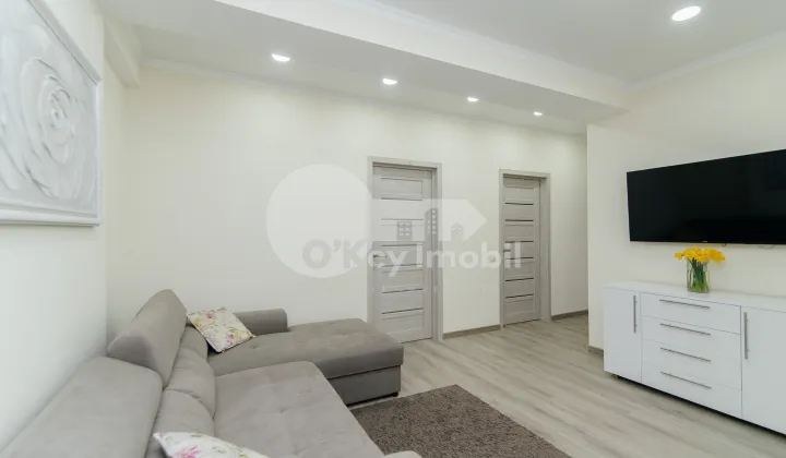 Квартира, Телецентр, КОНСТАНТИН ВЫРНАВ