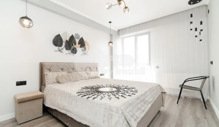 Apartament, Centru, LEV TOLSTOI