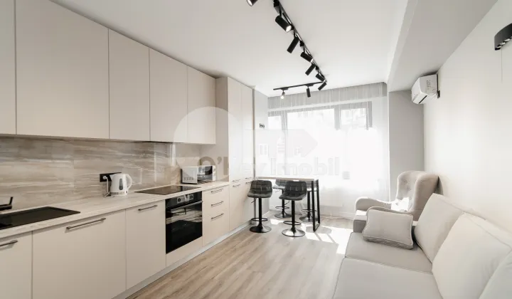 Apartament, Centru, LEV TOLSTOI