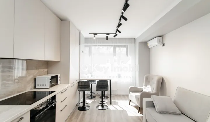 Apartament, Centru, LEV TOLSTOI