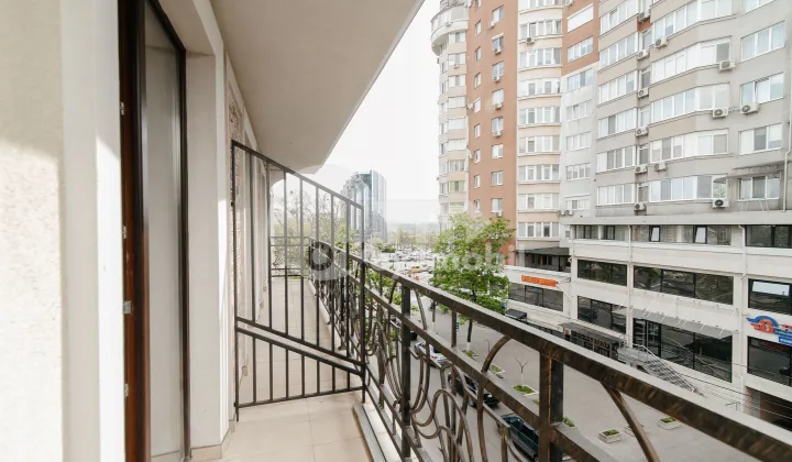 Apartament, Centru, LEV TOLSTOI