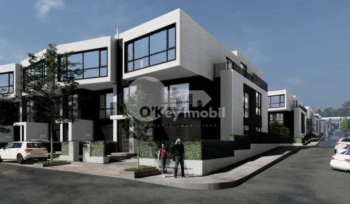 Таунхаус, Буюканы, ГИОЧЕИЛОР