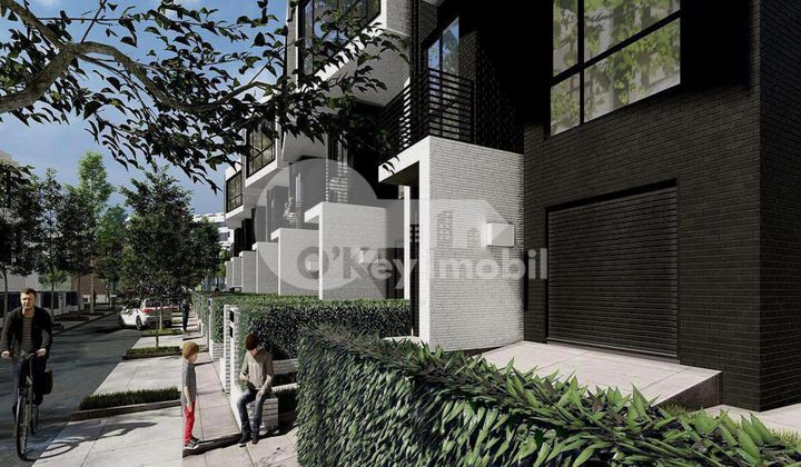 Townhouse,Buiucani, GHIOCEILOR