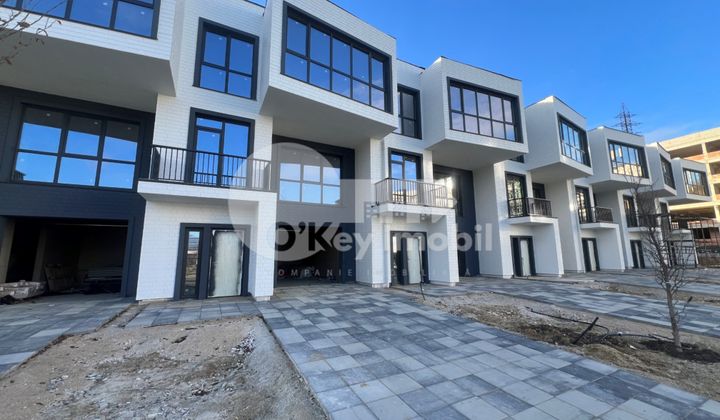 Townhouse,Buiucani, GHIOCEILOR