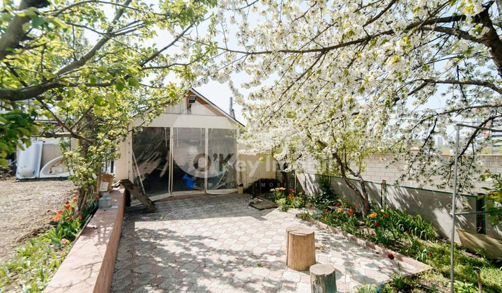 Дом, ПАЖУРИЙ