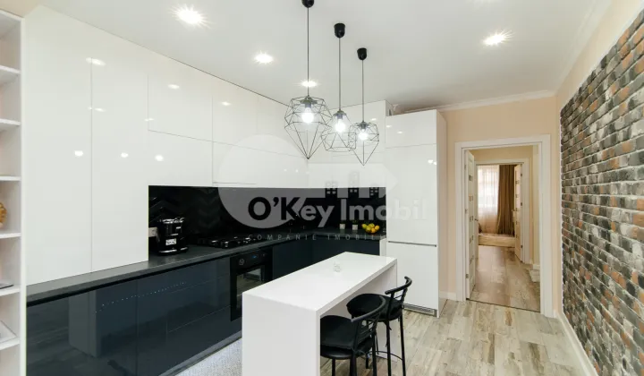 Apartament, Centru, MELESTIU