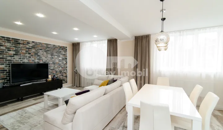 Apartament, Centru, MELESTIU