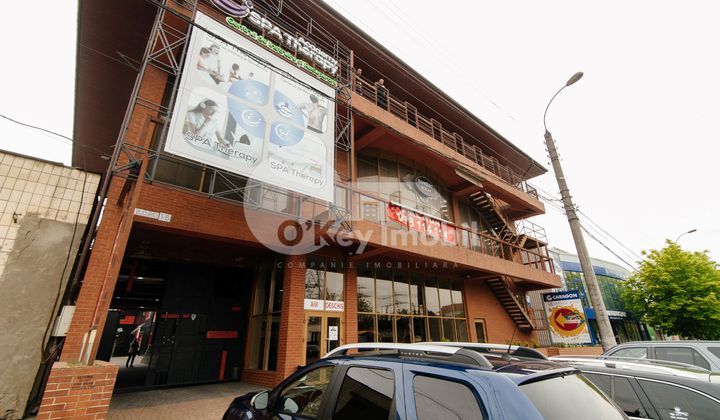 Spațiu comercial, Buiucani, BUCURIEI