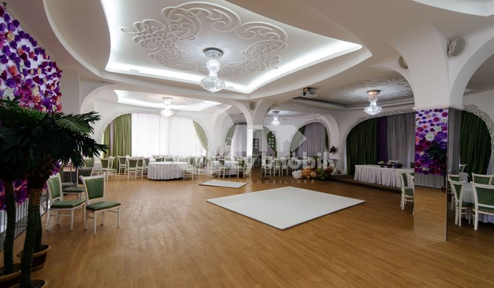 Spațiu comercial, Buiucani, BUCURIEI