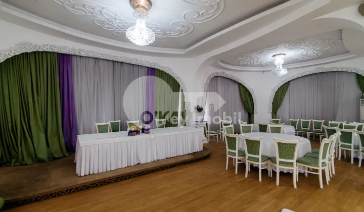 Комм. помещение, Буюканы, БУКУРИЕЙ