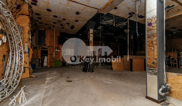 Комм. помещение, Буюканы, БУКУРИЕЙ