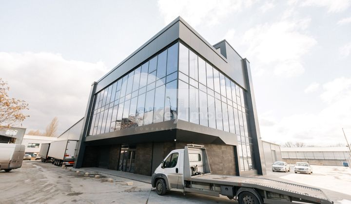 Oficiu, Ciocana, UZINELOR