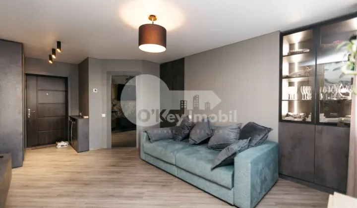 Apartament, Ciocana, MIHAIL SADOVEANU