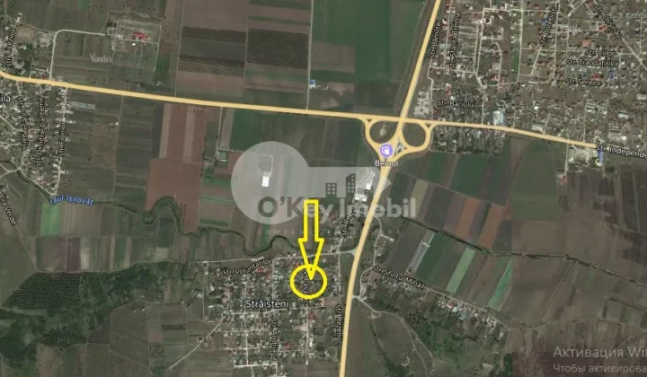 Земельный участок, БЭЧОЙ