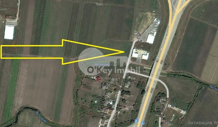 Земельный участок, БЭЧОЙ