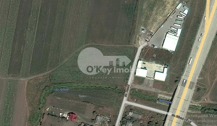 Земельный участок, БЭЧОЙ