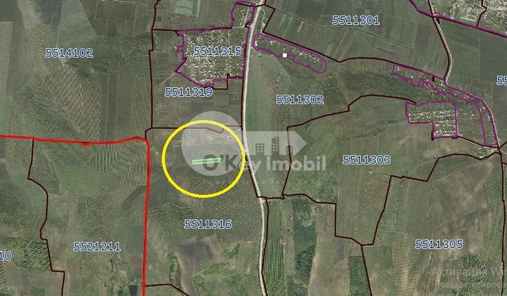 Земельный участок, БЭЧОЙ