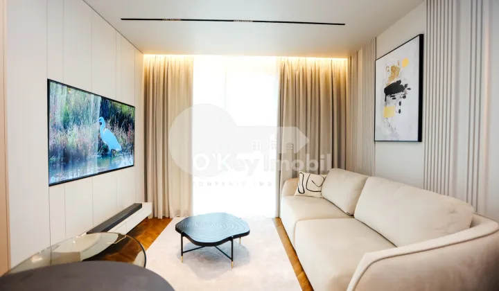 Apartament, Centru, TRICOLORULUI