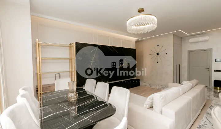 Apartament, Centru, ȘTEFAN CEL MARE