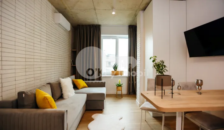 Apartament, Centru, MOARA ROȘIE