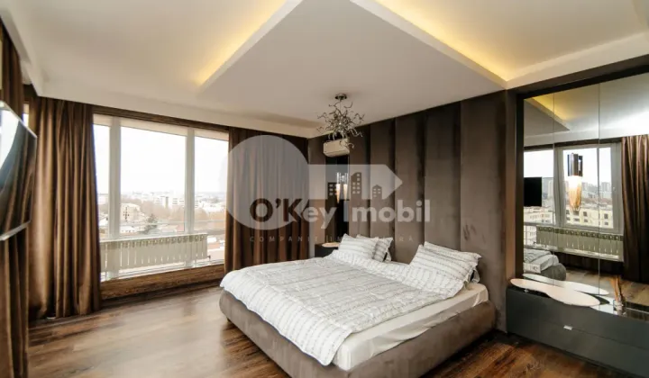 Penthouse, Centru, LEV TOLSTOI