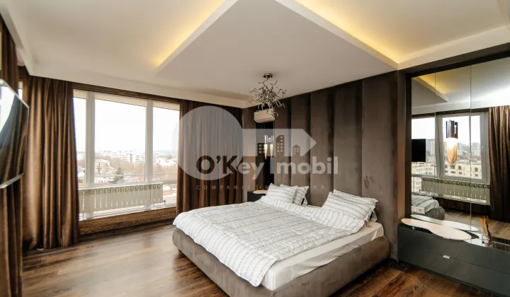 Penthouse, Centru, LEV TOLSTOI