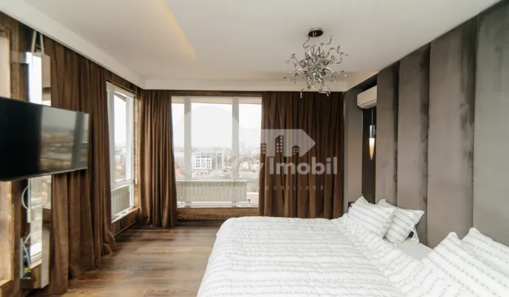 Penthouse, Centru, LEV TOLSTOI