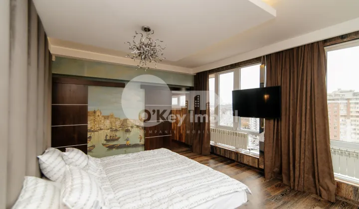 Penthouse, Centru, LEV TOLSTOI