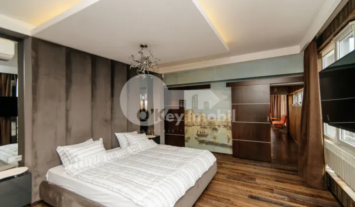 Penthouse, Centru, LEV TOLSTOI