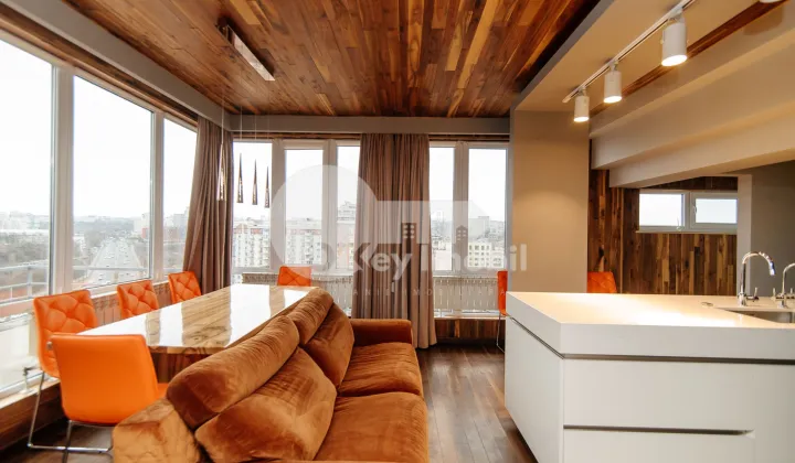 Penthouse, Centru, LEV TOLSTOI