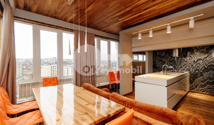 Penthouse, Centru, LEV TOLSTOI