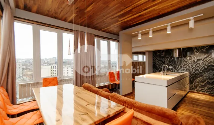 Penthouse, Centru, LEV TOLSTOI