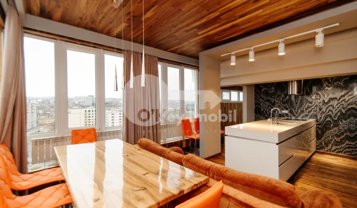 Penthouse, Centru, LEV TOLSTOI