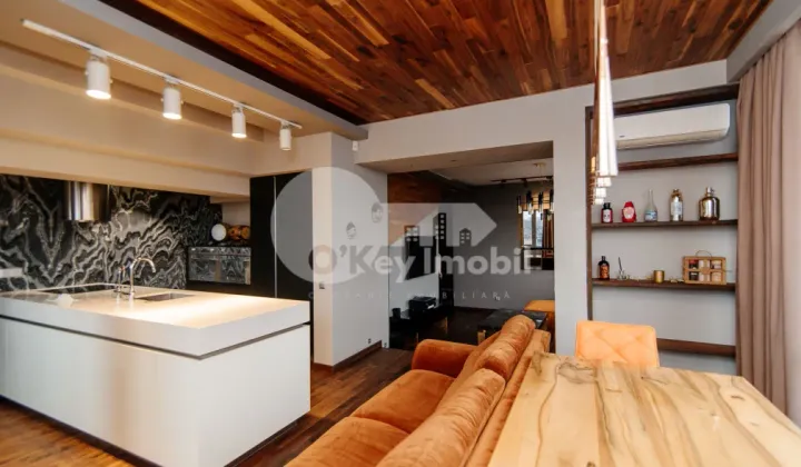 Penthouse, Centru, LEV TOLSTOI