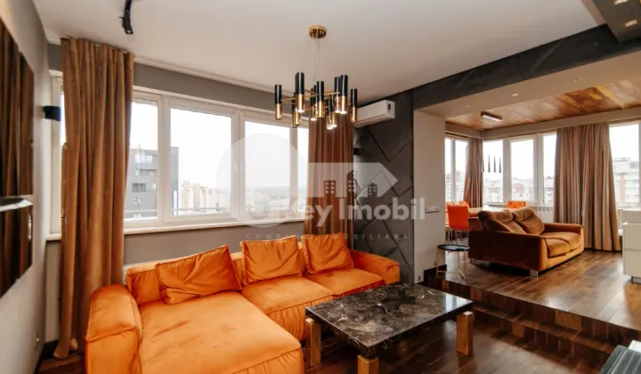 Penthouse, Centru, LEV TOLSTOI