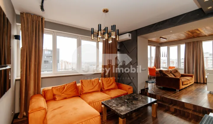 Penthouse, Centru, LEV TOLSTOI