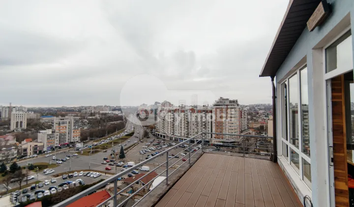 Penthouse, Centru, LEV TOLSTOI