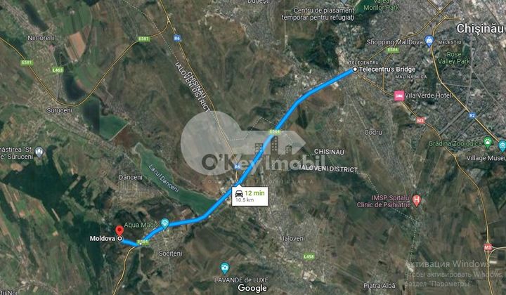 Земельный участок, ЯЛОВЕНЫ