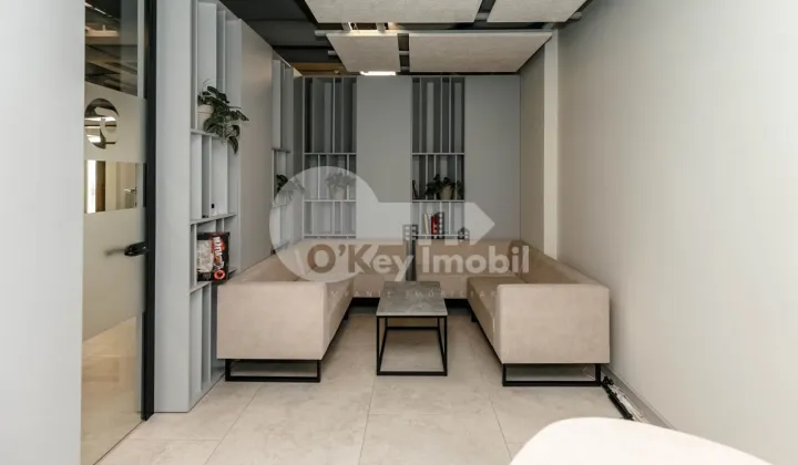 Офис, Центр, ПЕТРУ МОВИЛЭ