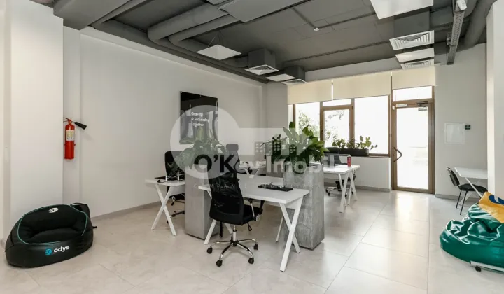 Офис, Центр, ПЕТРУ МОВИЛЭ