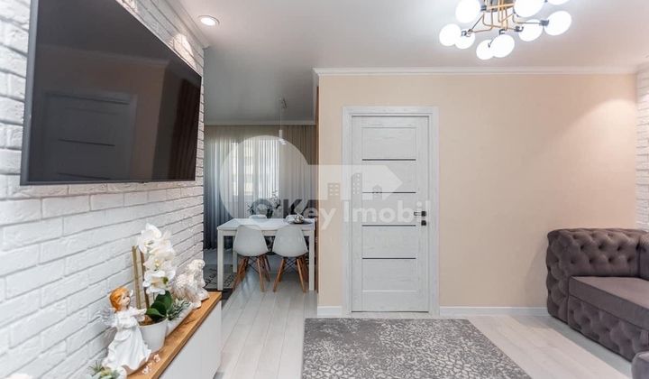 Квартира, Рышкановка, ПИЕТРЭРИЕЙ