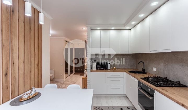 Квартира, Рышкановка, ПИЕТРЭРИЕЙ