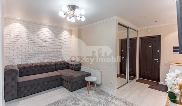 Квартира, Рышкановка, ПИЕТРЭРИЕЙ